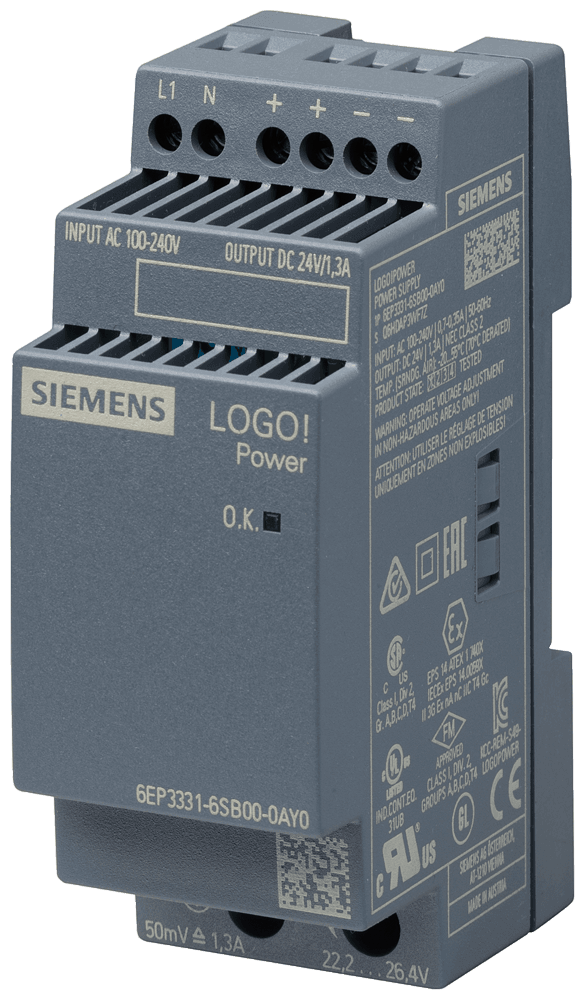 6EP3331-6SB00-0AY0 Siemens