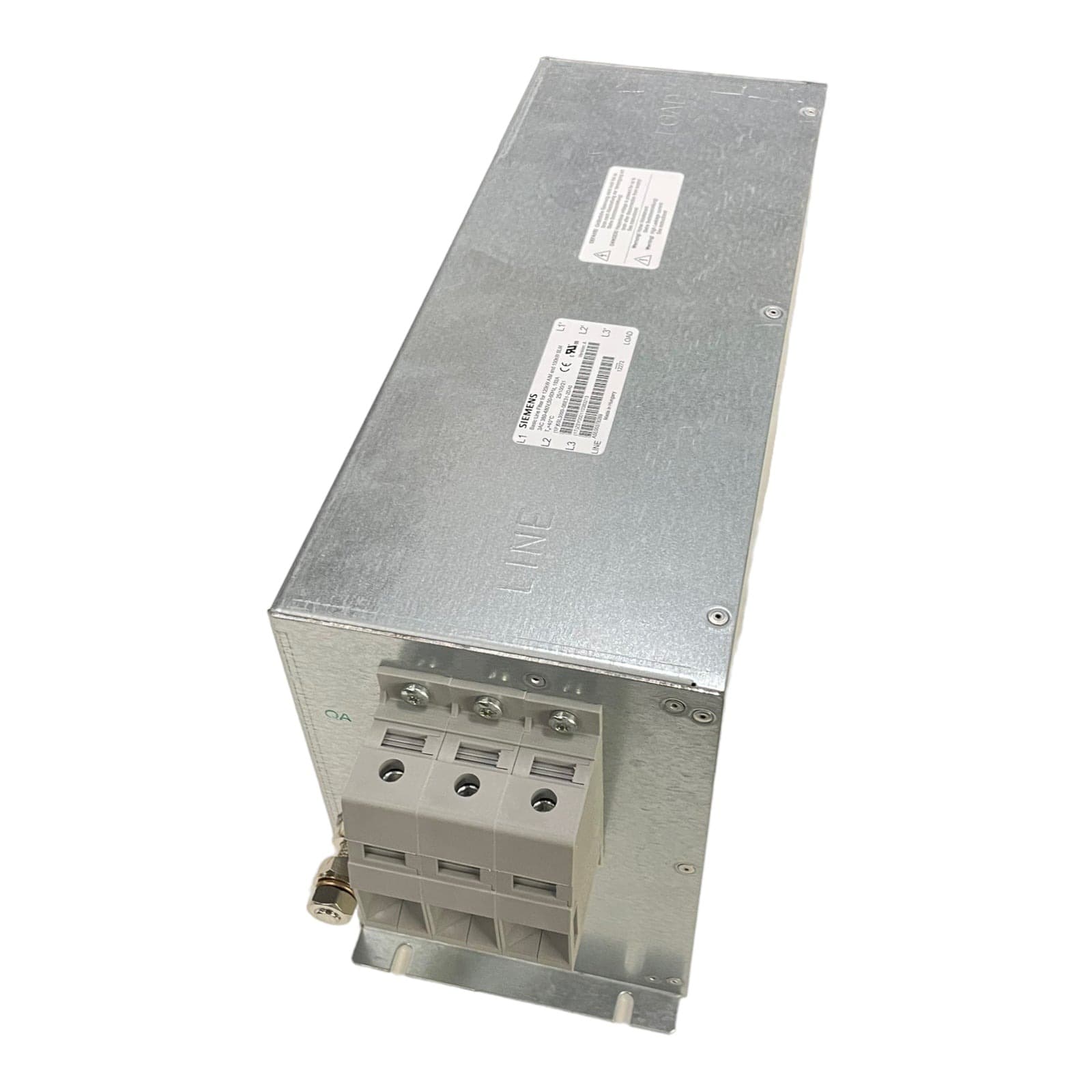 6SL3000-0BE31-2DA0 Siemens