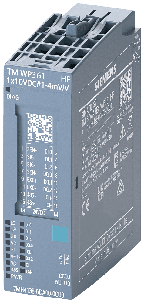 7MH4138-6DA00-0CU0 Siemens