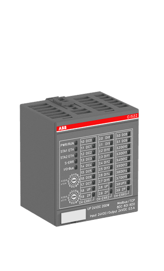 1SAP222200R0001 ABB - CI522-MODTCP