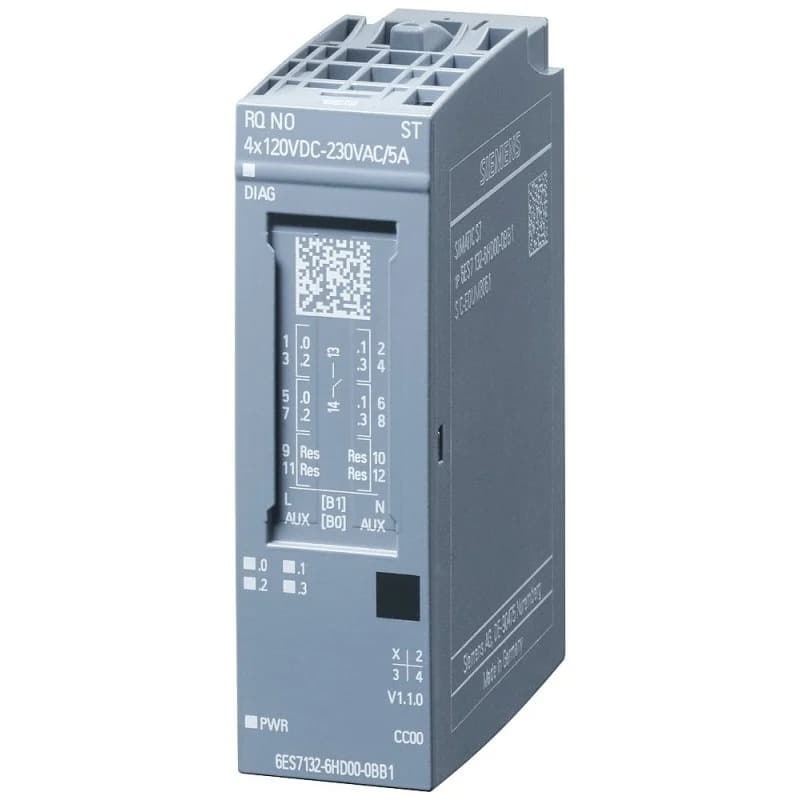 6ES7132-6HD00-0BB1 Siemens