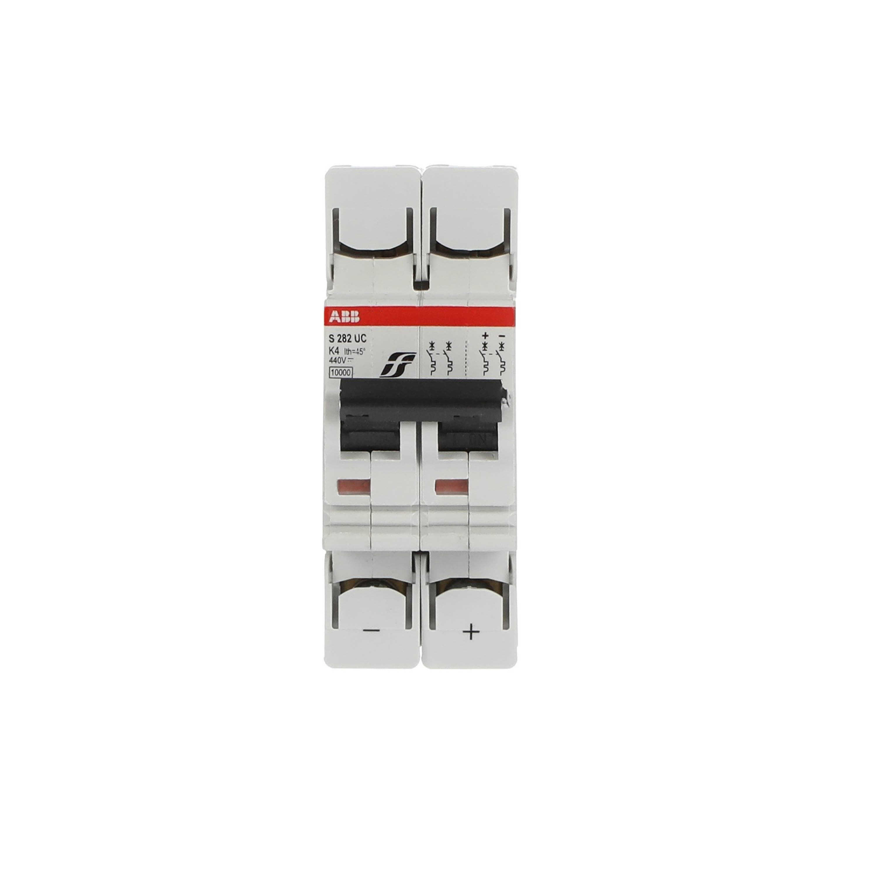 11865295 ABB - S282 UC FS C4