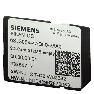 6SL3054-7TF00-2BA0-Z E01+F01 Siemens