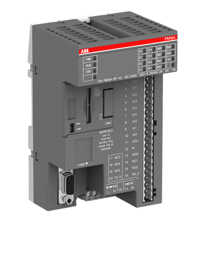 1TNE968900R1220 ABB - PM564-R-AC (limited)