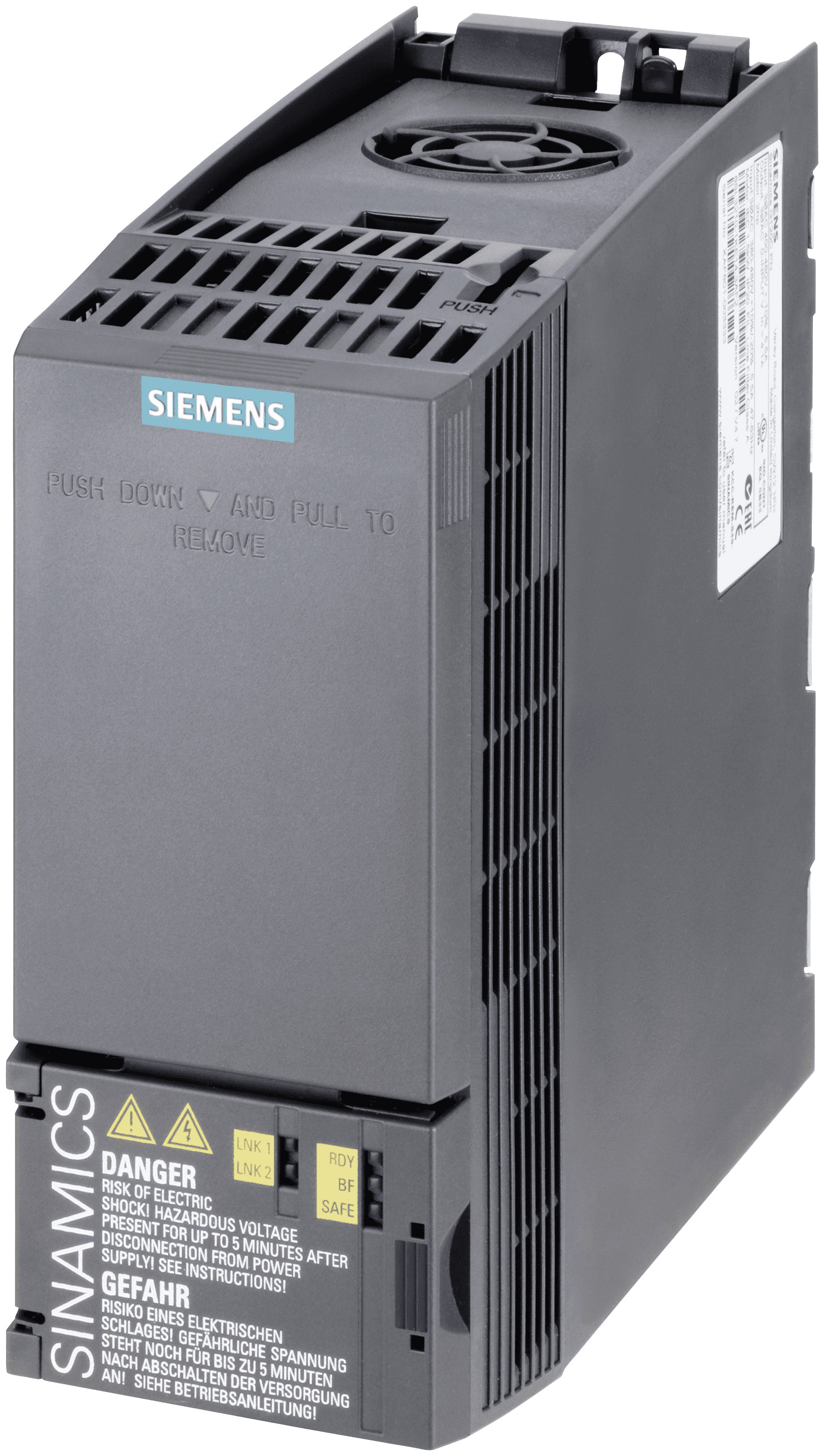 6SL3210-1KE13-2AF2 Siemens