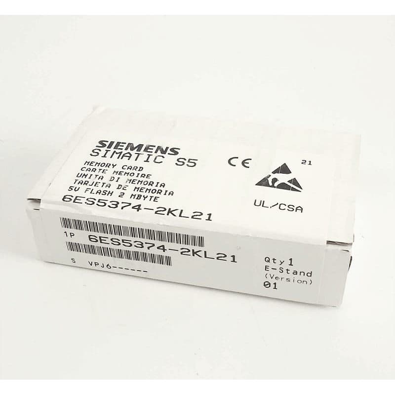 6ES5374-2KL21 Siemens