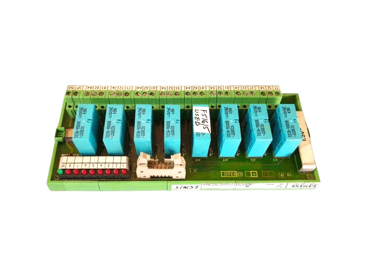 6DD1681-0AG1 Siemens