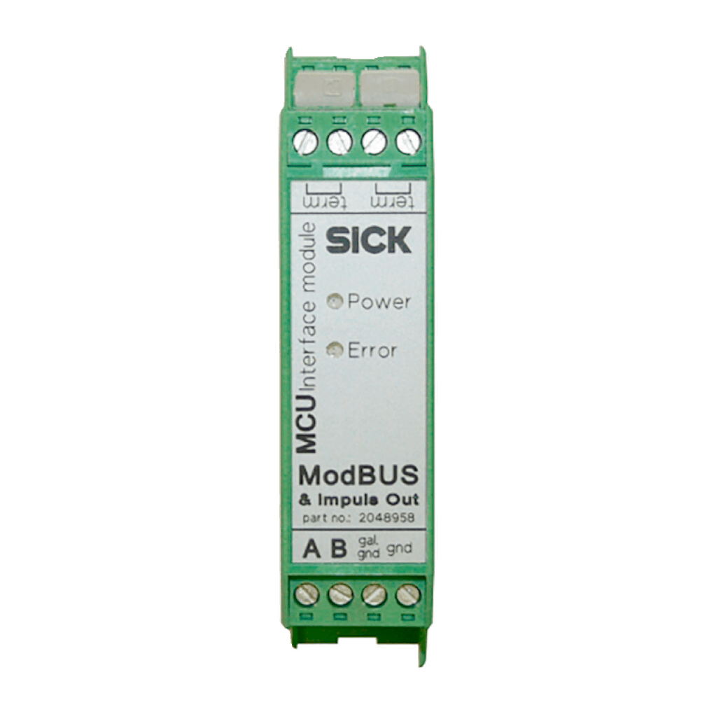 2048958 Sick - T-MODRS485MODBUSASCII/RTUPULSE