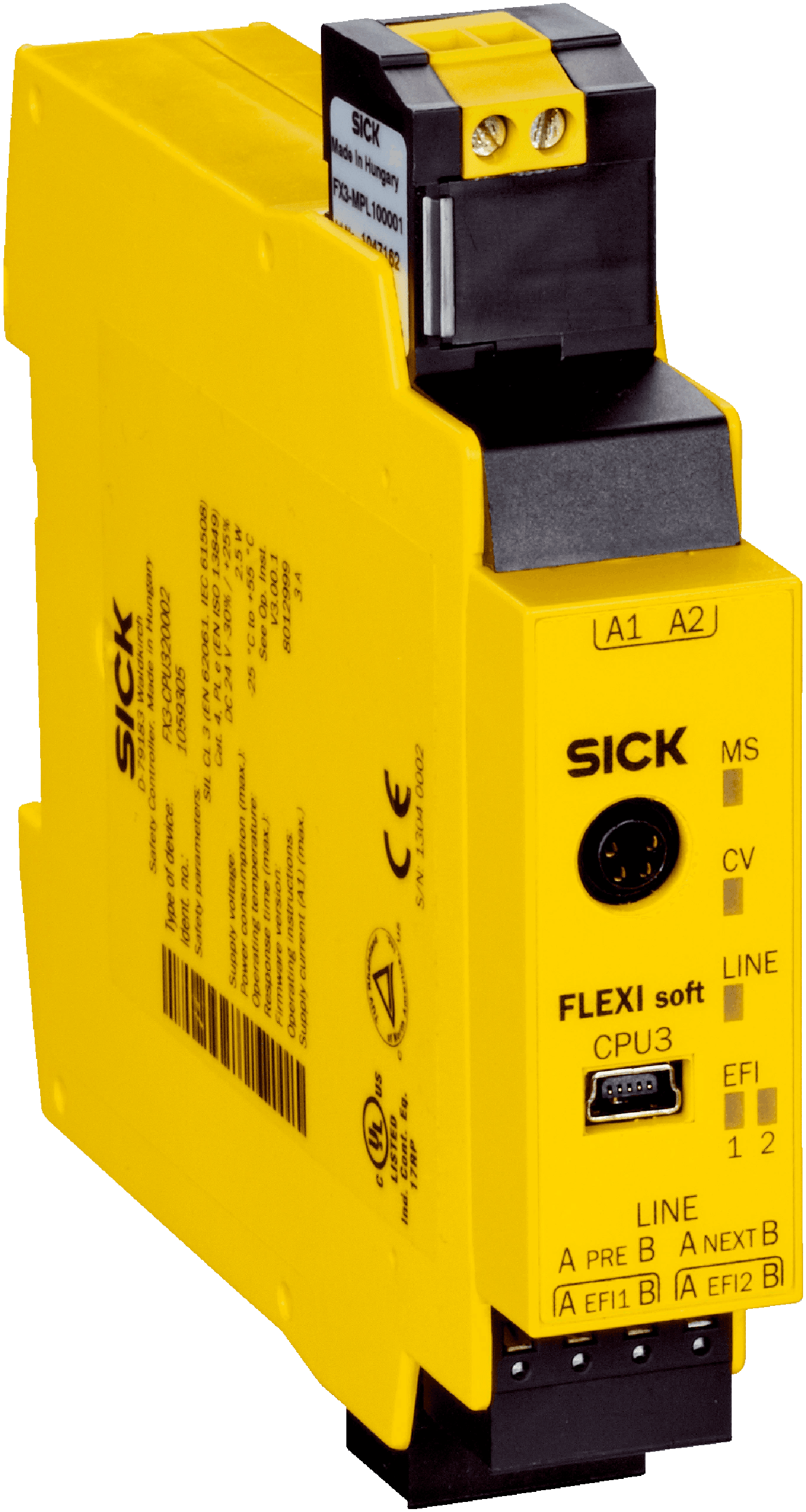 1059305 Sick - FX3-CPU320002