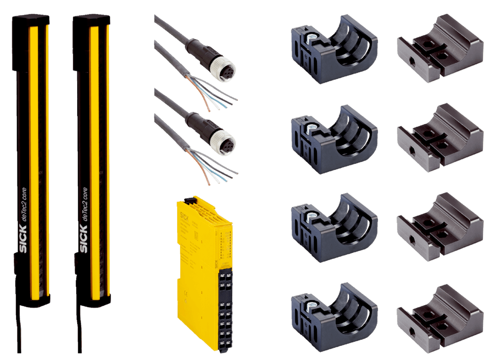 1070797 Sick - DETEC2 CORE SET 30/1800