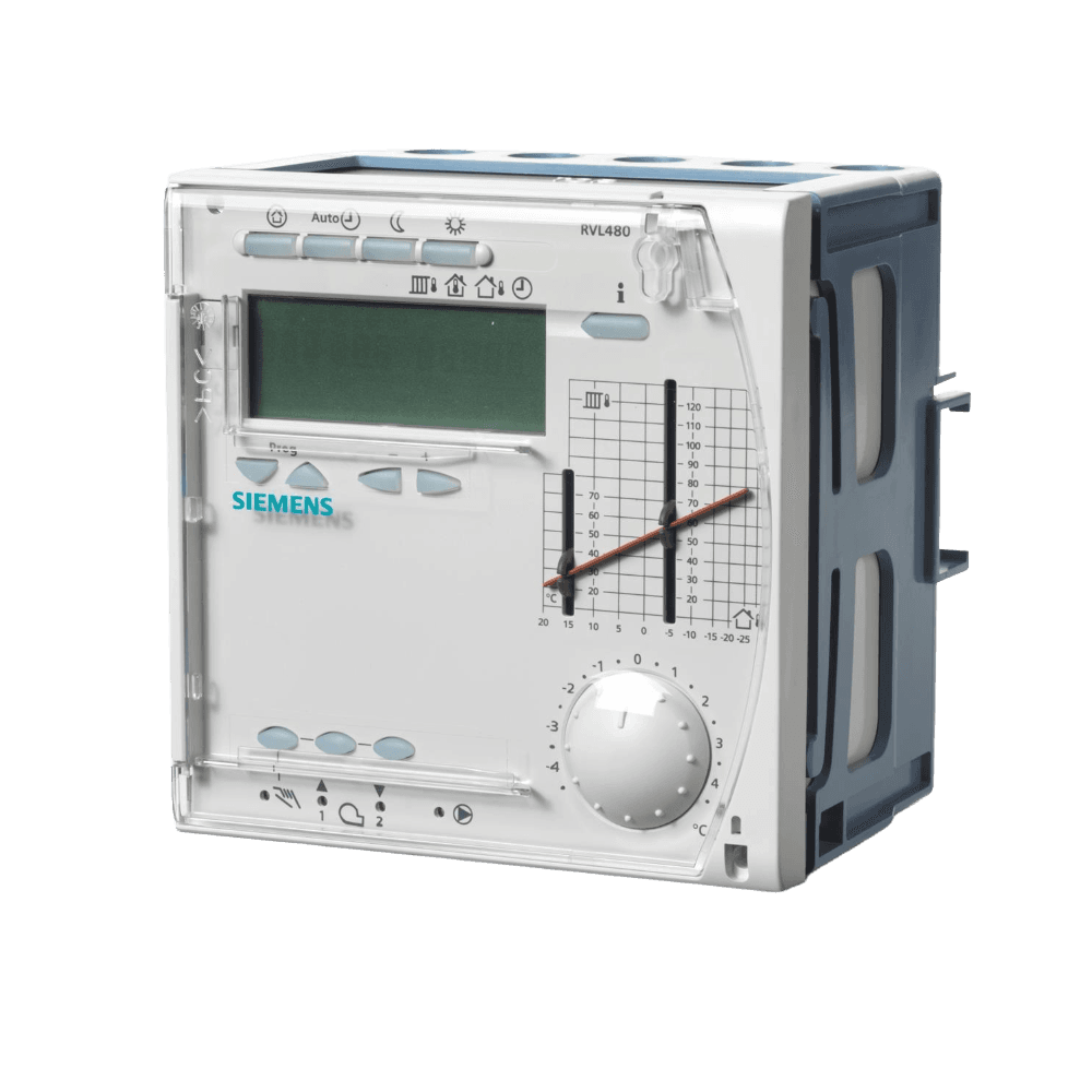 BPZ:RVL480 Siemens - RVL480