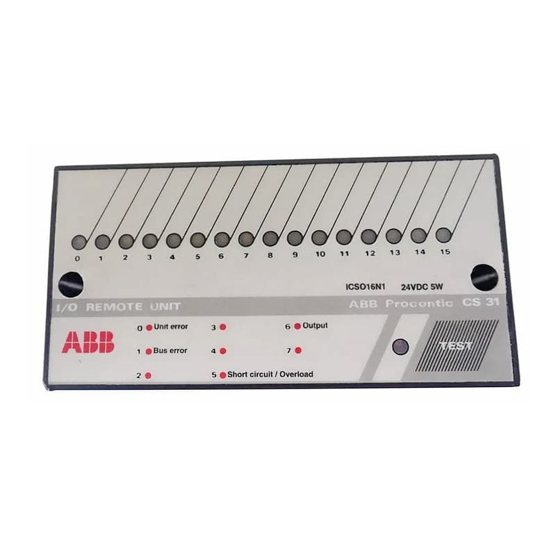 FPR3313101R0056 ABB - ICSO 16 N1