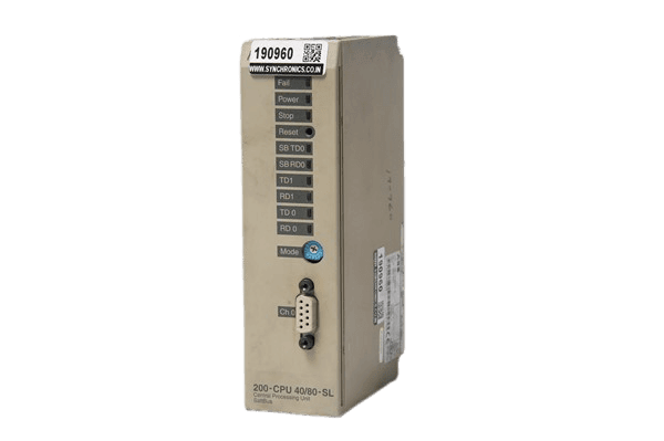492913801 ABB - 200-CPU40/80-SL