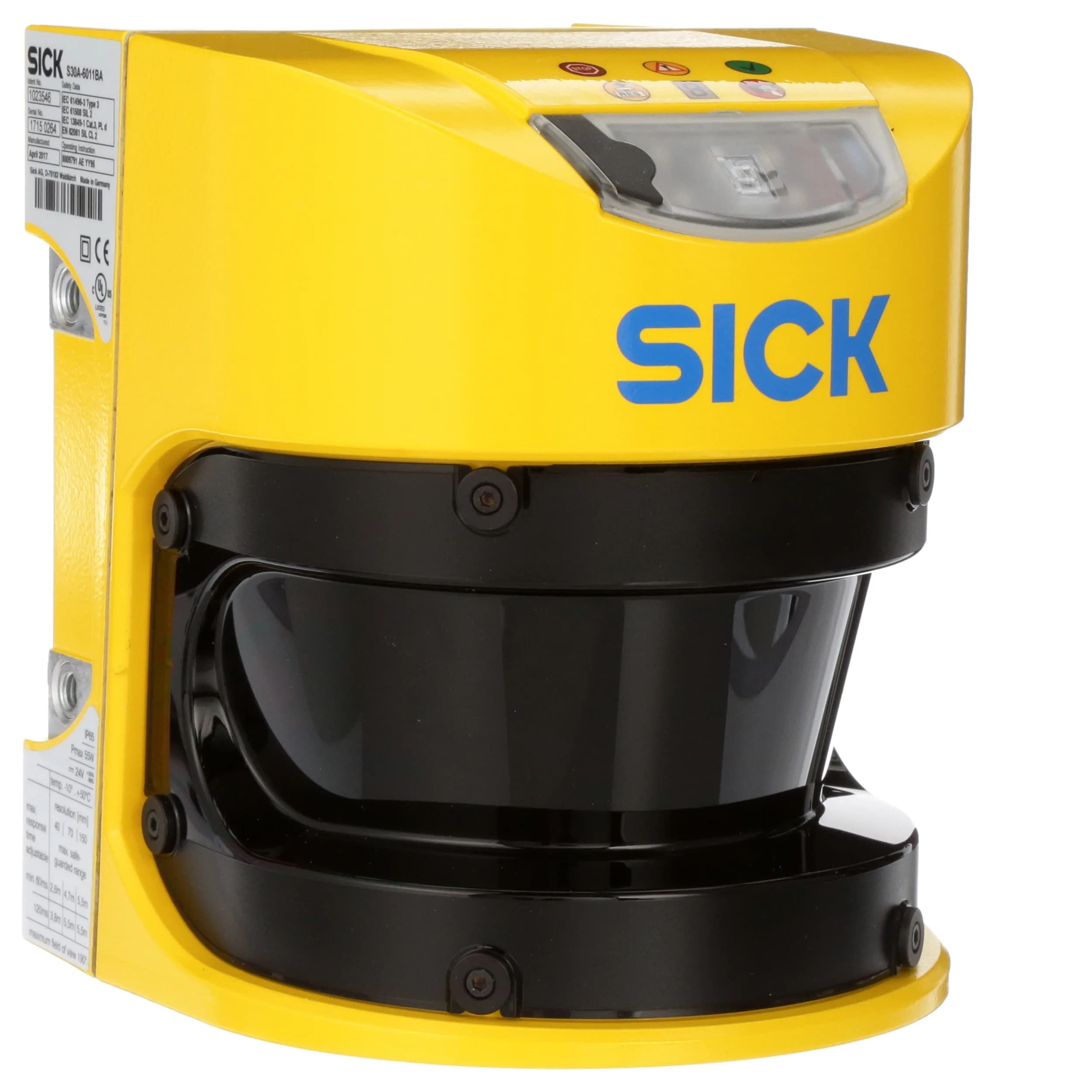 1023546 Sick - S30A-6011BA