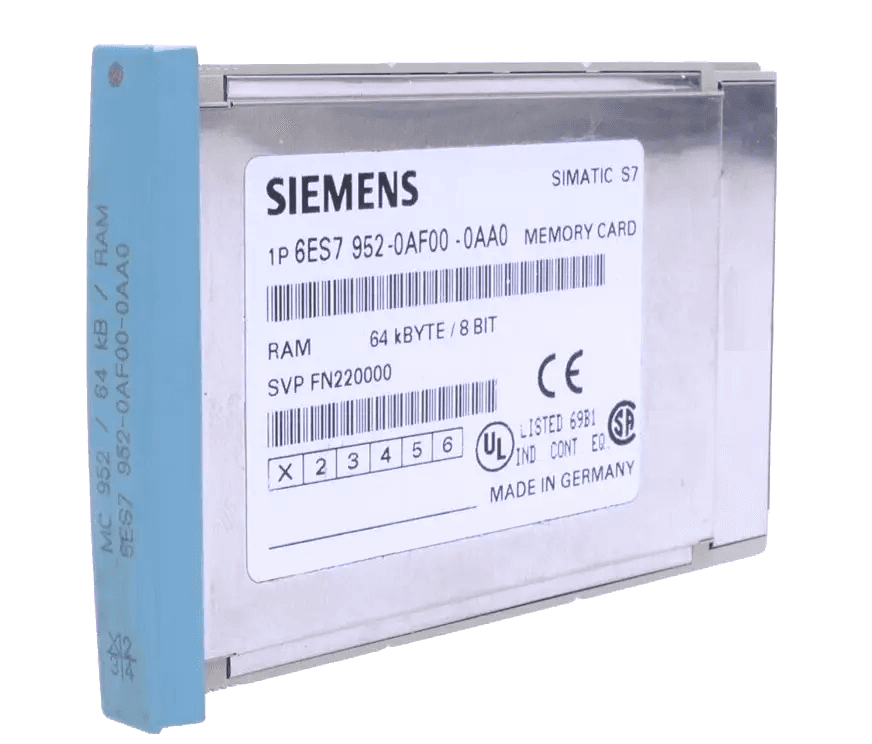 6ES7952-0AF00-0AA0 Siemens