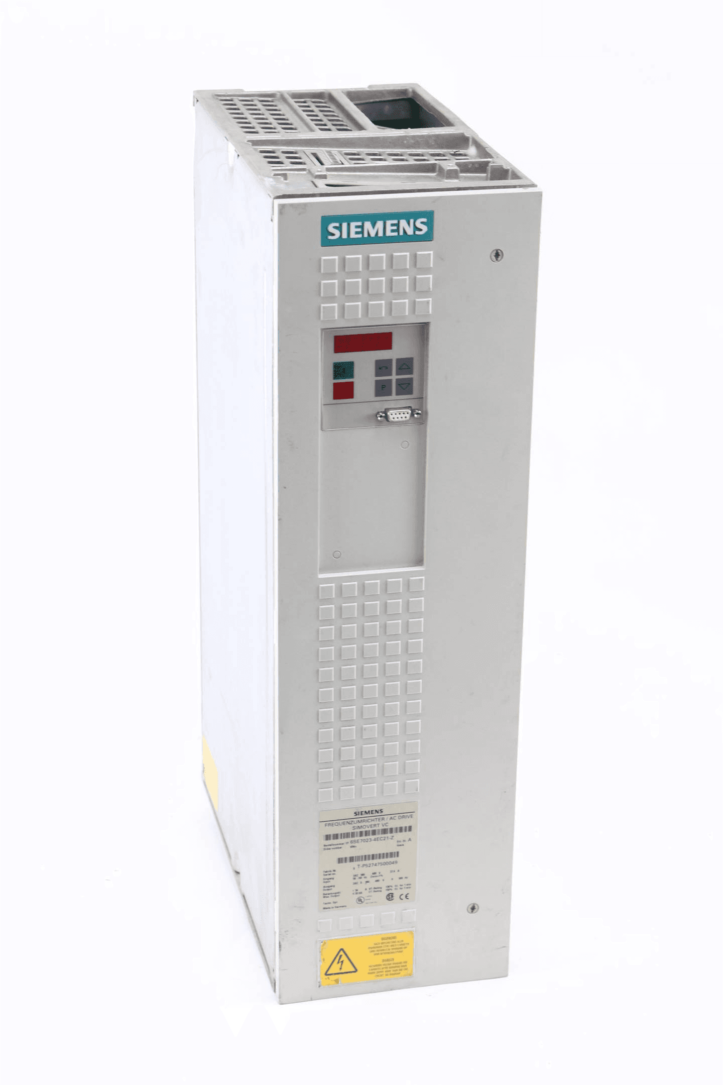 6SE7031-7EE85-1AA0-Z M20 Siemens