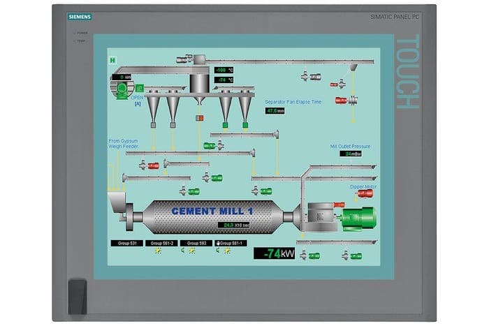 6AV7890-0HB00-0AB0 Siemens
