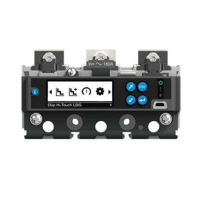 1SDA100111R1 ABB - Ekip Touch Measuring LSI In=160A XT2 3p