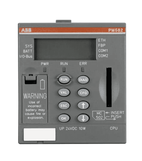 1SAP150000R0270 ABB - PM590-ETH D4