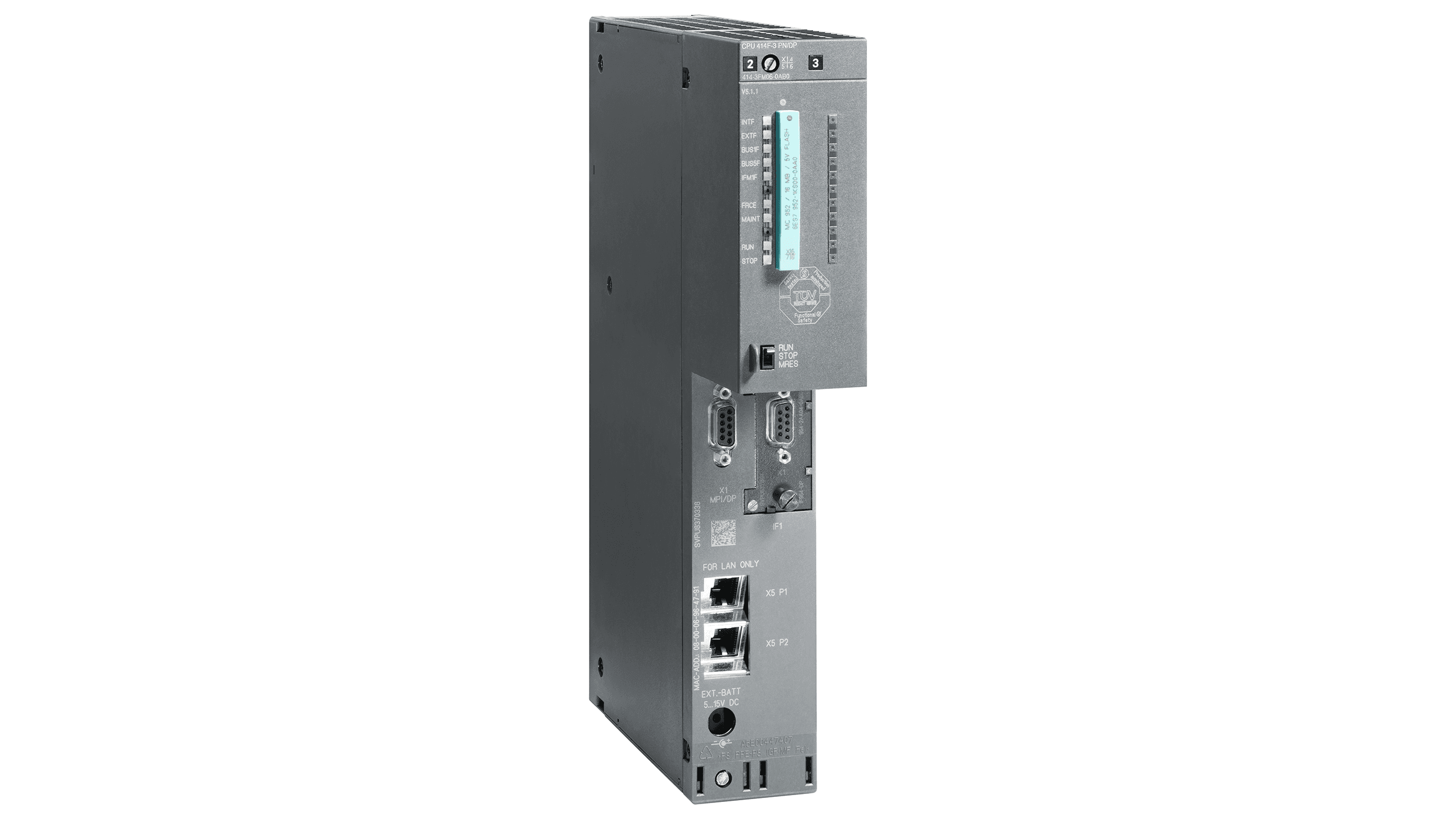 6ES7414-3FM06-0AB0 Siemens