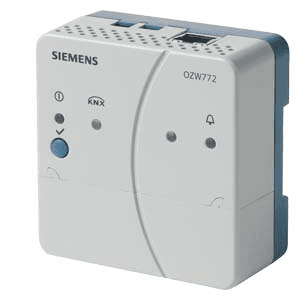 BPZ:OZW772.04 Siemens - OZW772.04