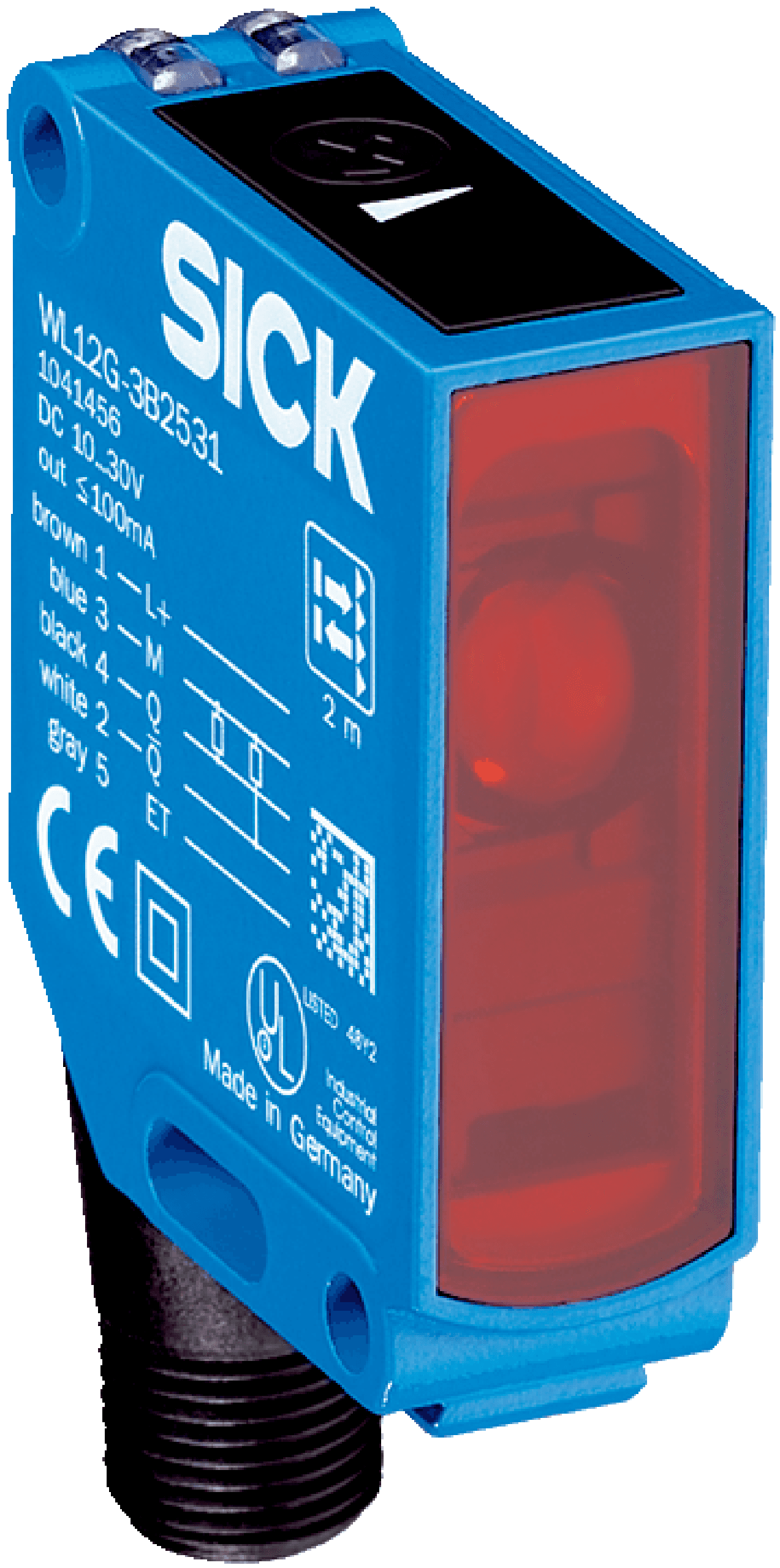 1041457 Sick - WL12G-3O2431