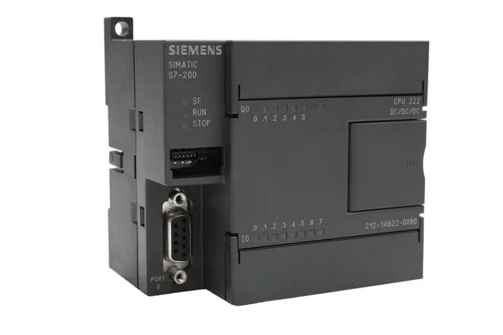 6ES7212-1AB22-0XB0 Siemens