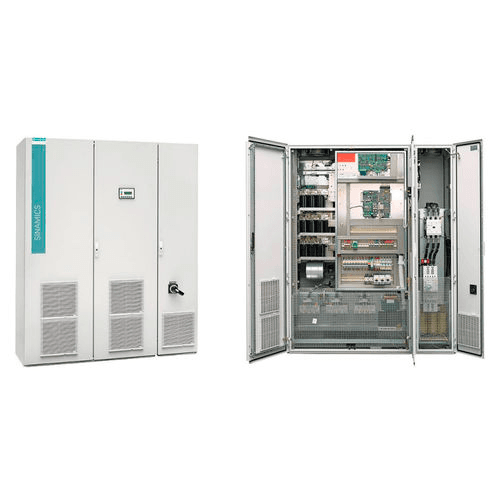 6SE0100-1AC25-8AA7-Z L00+L10+N39 Siemens