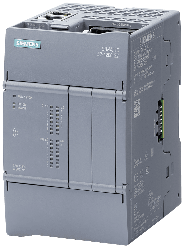 6ES7214-1AF50-0XB0 Siemens