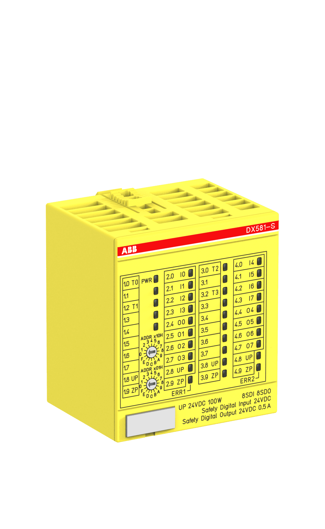 3ABD00033202 ABB - DX581-S