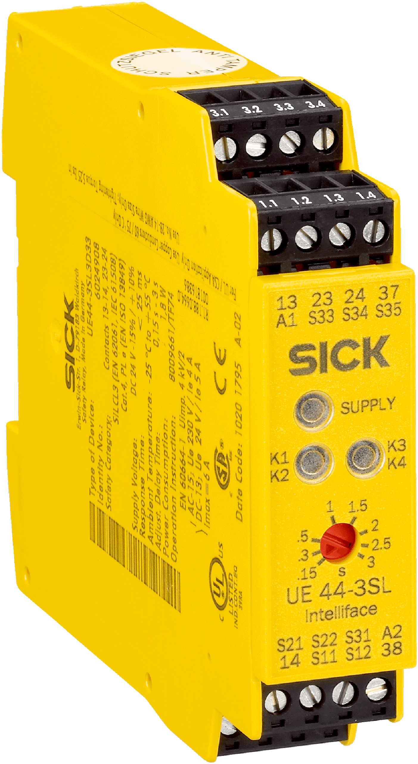 6024907 Sick - UE44-3SL2D33