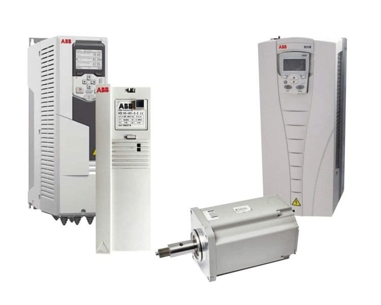 ACS880-104-0600A-7+E205 ABB