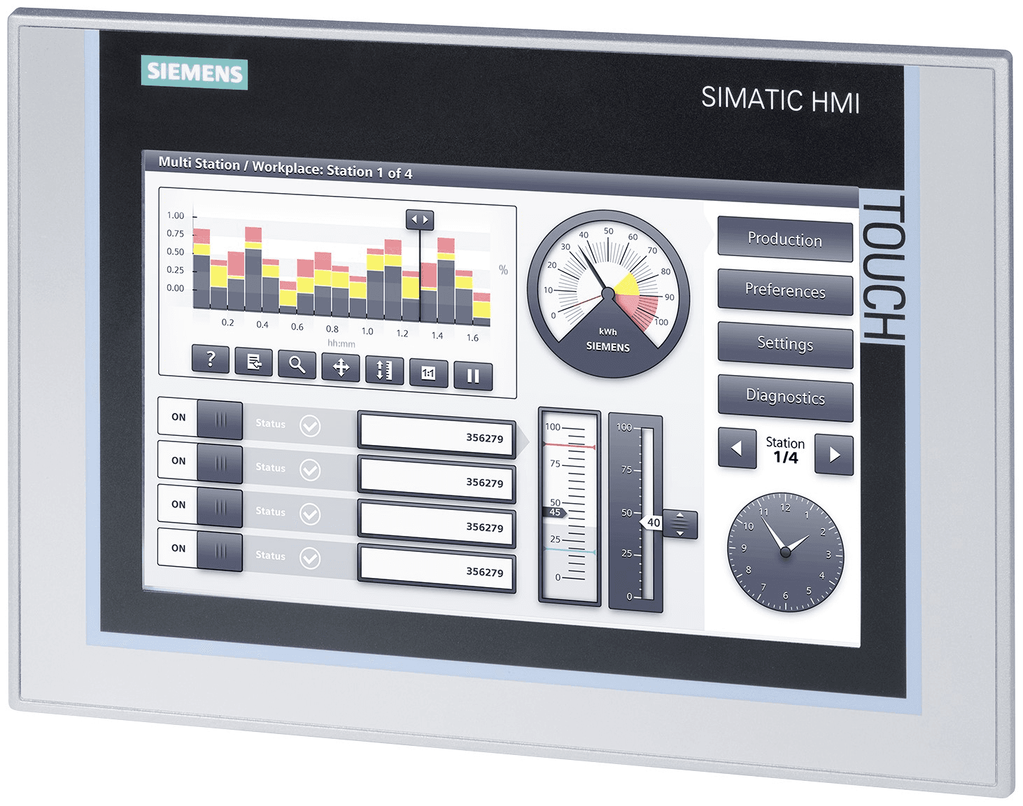6AV2124-5JC00-0YY0 Siemens