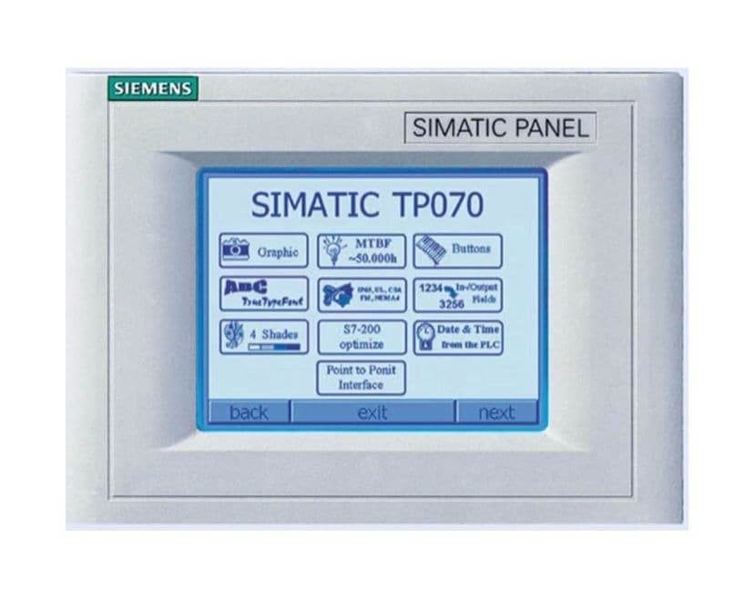 6AV6545-6DB10-0BS0 Siemens