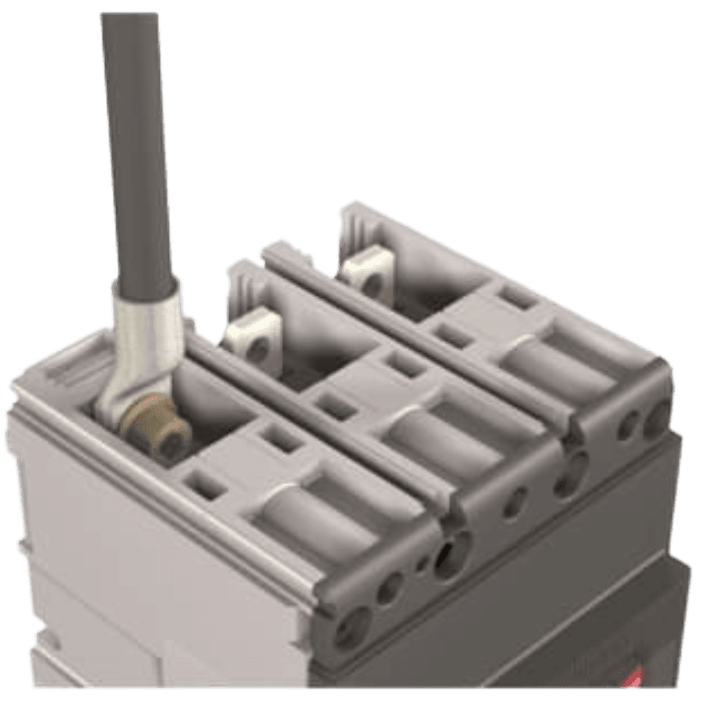 1SDA066861R1 ABB - KIT F XT4 3PCS