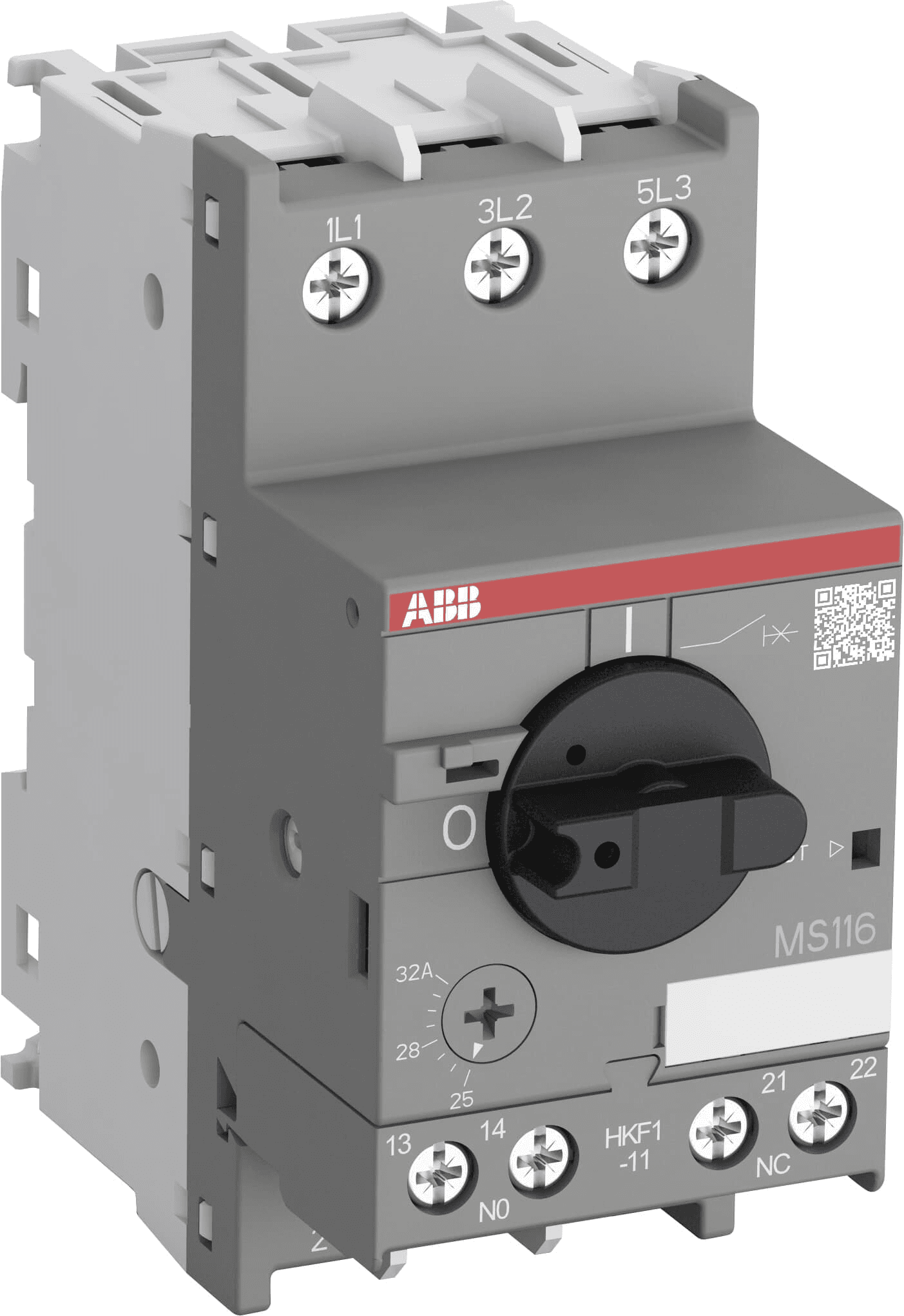 1SAM250005R1013 ABB - MS116-20-HKF1-11