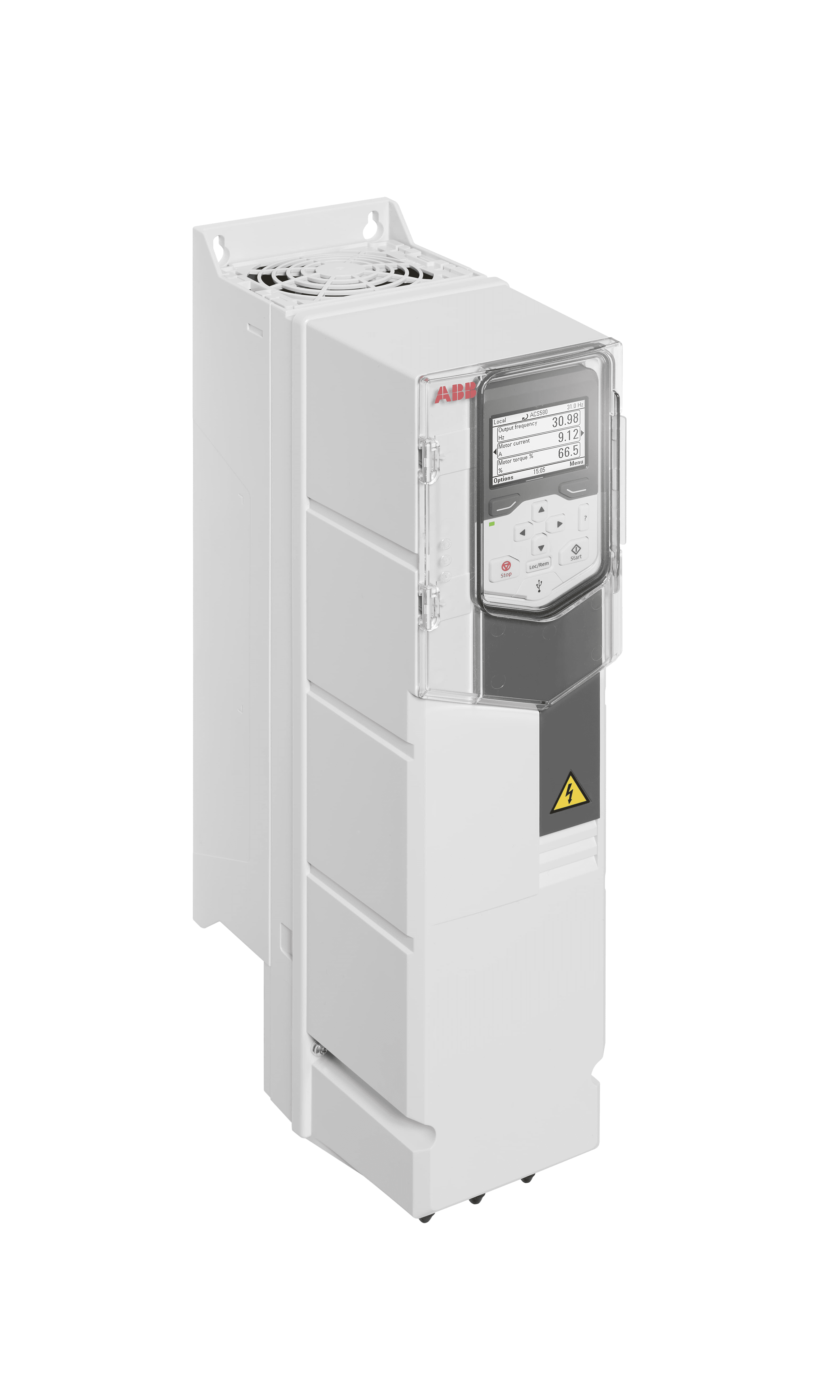 ACS580-01-026A-4+J400+B056 ABB