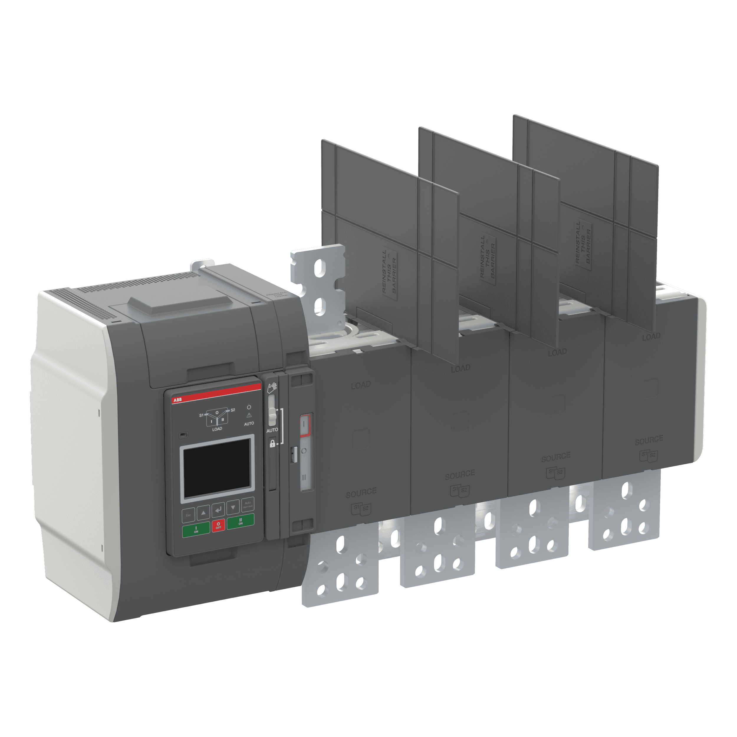 1SCA152412R1001 ABB - OXB1600E3S3QB