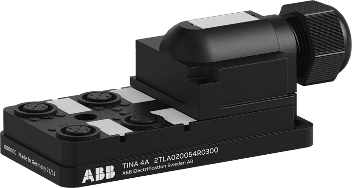 2TLA020054R0300 ABB - Tina 4A