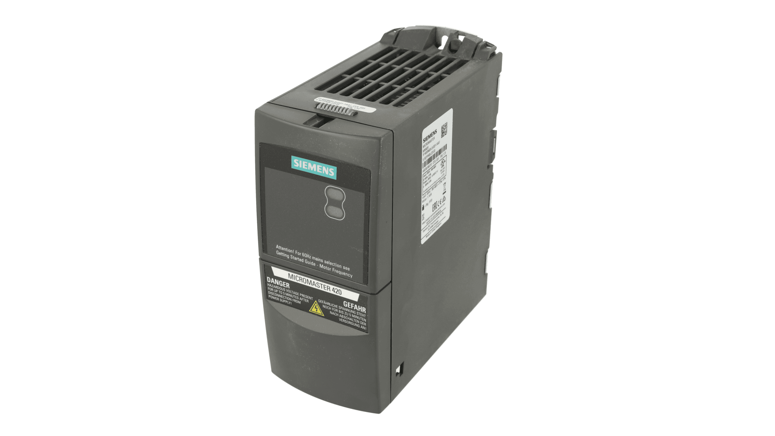 6SE6420-2UD21-1AA1 Siemens