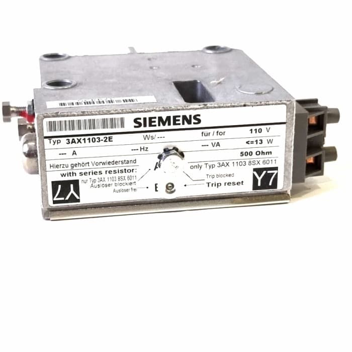 3AX1103-2F Siemens