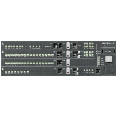 1SDA058195R1 ABB - PR121/P-LSIG E1-E6