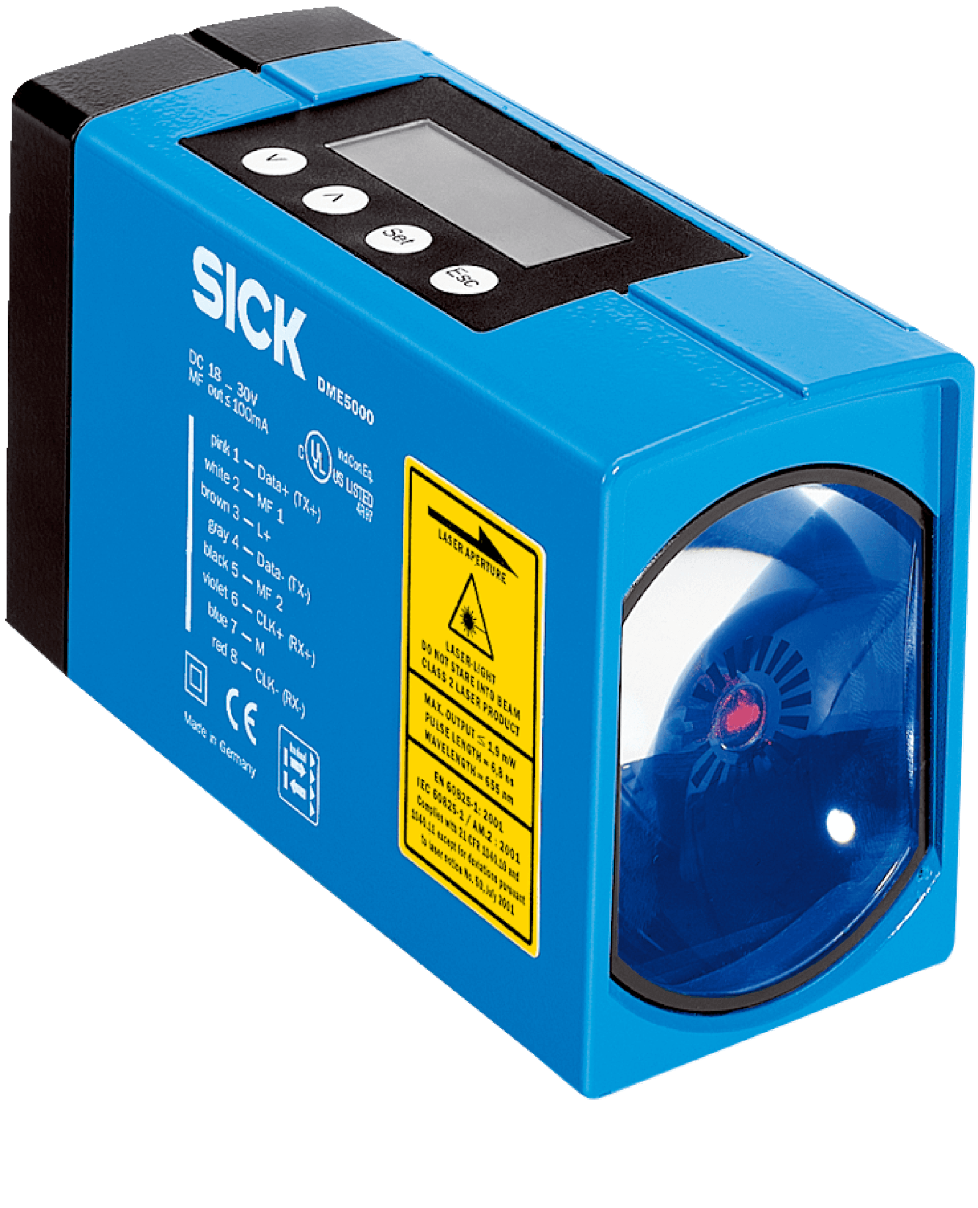 1029791 Sick - DME4000-212