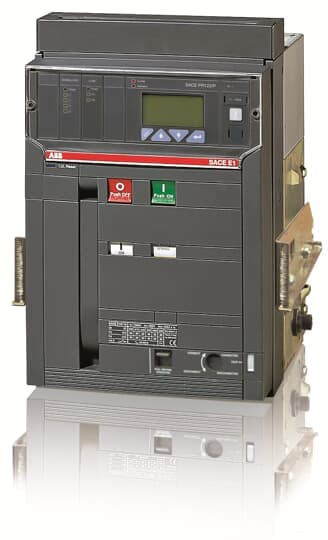1SDA055685R1 ABB - E1B1600PR122/P-LSIGIn=1600A3pWMP