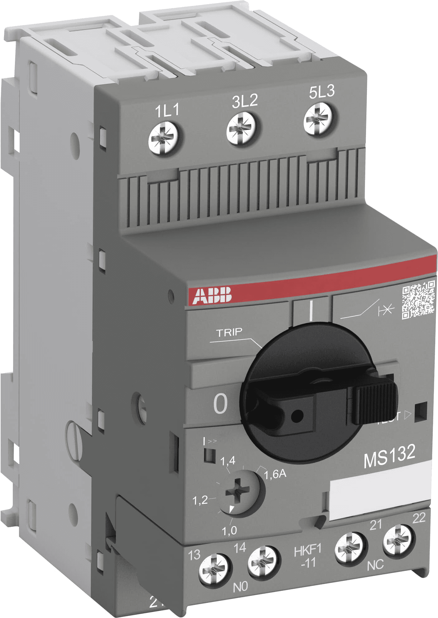 1SAM350005R1007 ABB - MS132-2.5-HKF1-11
