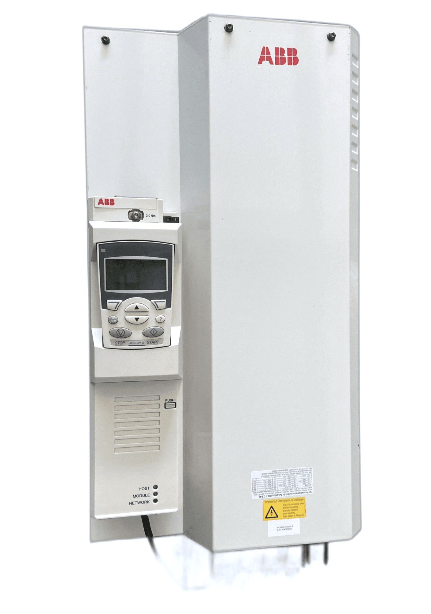ACS850-04-225A-5+E210+J400+K454+L502+R707 ABB