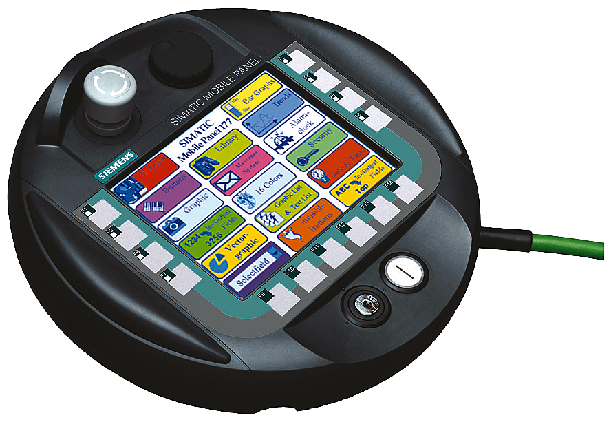 6AV6645-0BA01-0AX0 Siemens