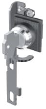 1SDA073798R1 ABB - KLC-A Key lock open Kirk E2.2..E6.2