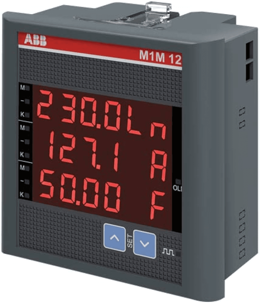 1SYG207581R4051 ABB - M1M 12 Modbus