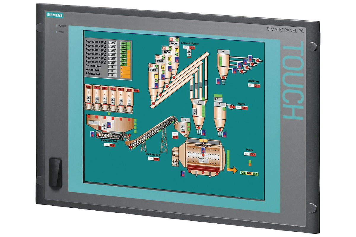 6AV7801-1BA00-1AC0 Siemens